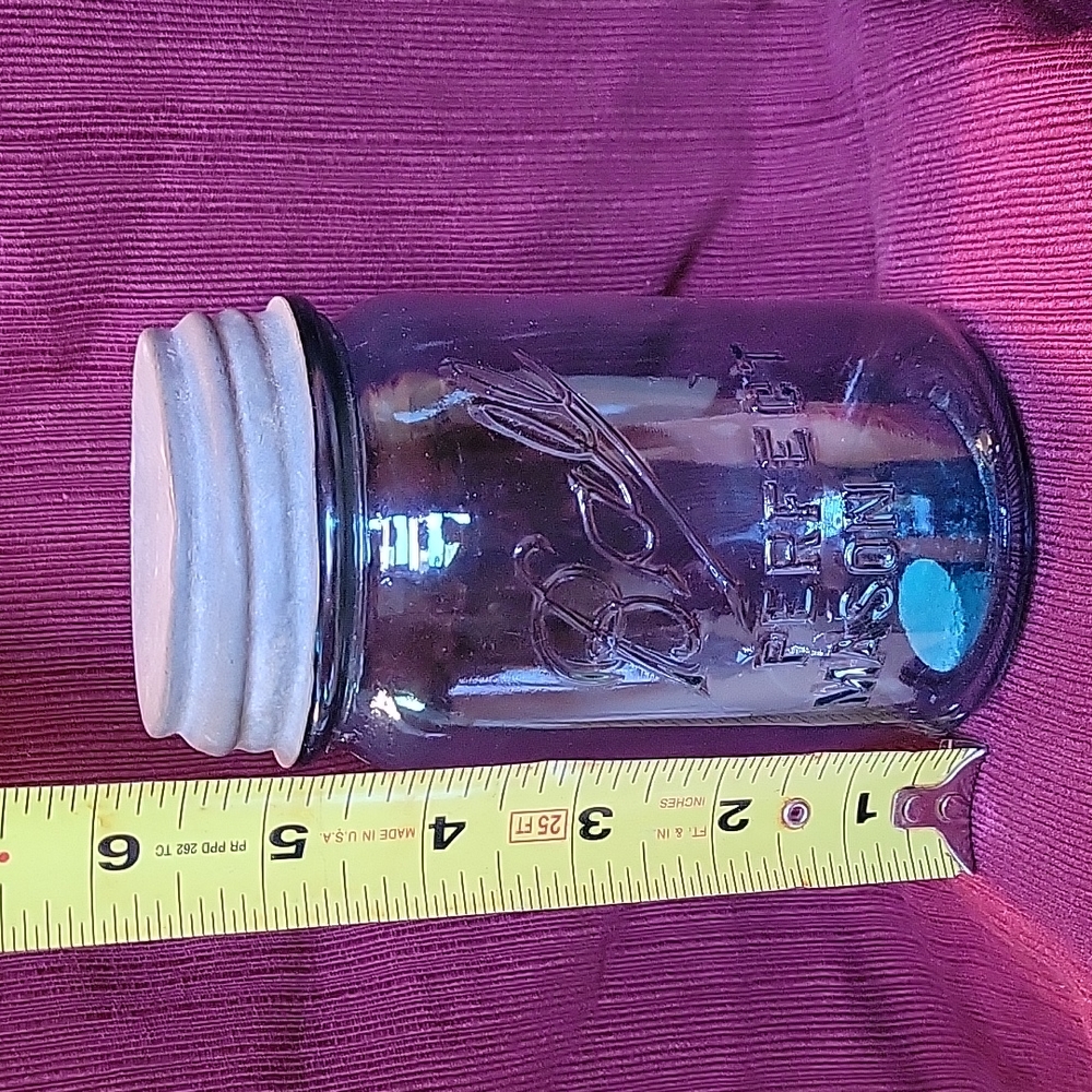 BALL canning jar